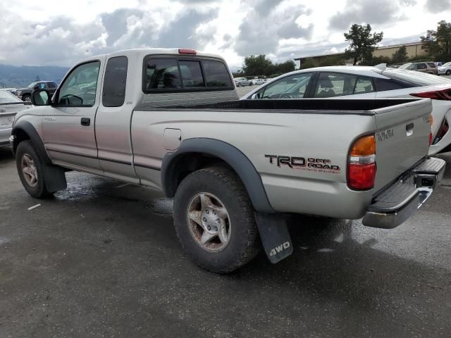 2004 Toyota Tacoma Xtracab