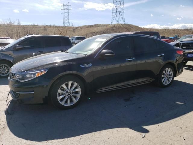 2016 KIA Optima EX