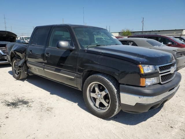 2006 Chevrolet Silverado C1500