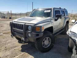 Hummer salvage cars for sale: 2006 Hummer H3