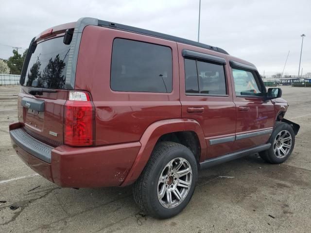 2009 Jeep Commander Sport