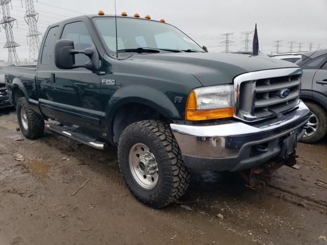 2001 Ford F250 Super Duty