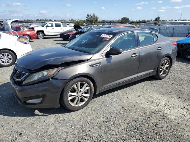 2012 KIA Optima EX