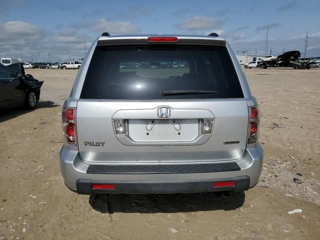 2008 Honda Pilot SE