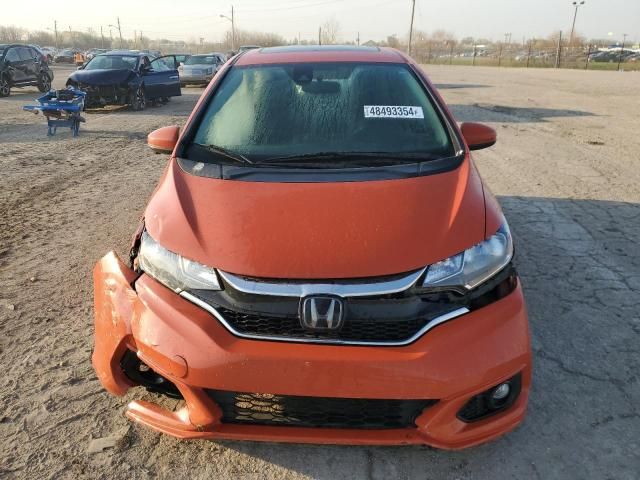 2018 Honda FIT EX