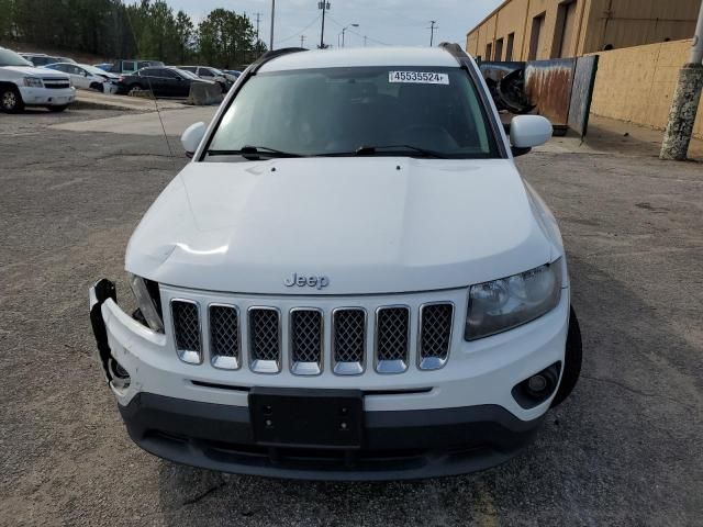 2016 Jeep Compass Latitude