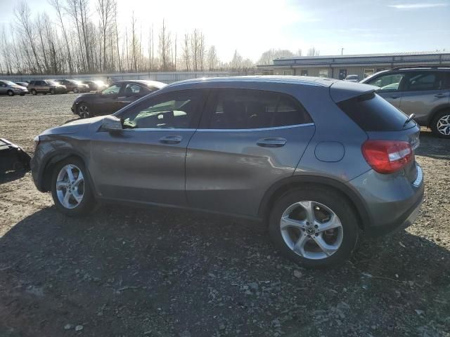 2020 Mercedes-Benz GLA 250 4matic