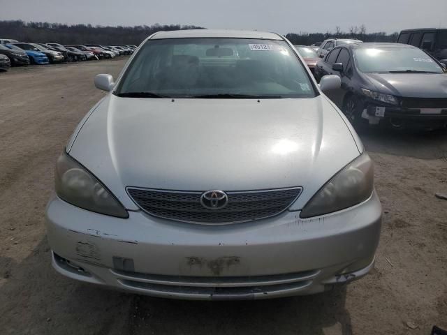 2002 Toyota Camry LE