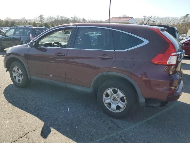 2016 Honda CR-V EX