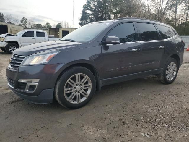 2014 Chevrolet Traverse LT