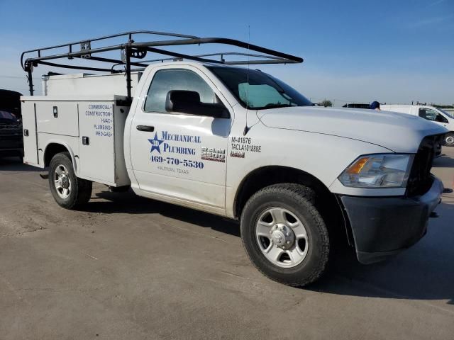 2017 Dodge RAM 2500 ST