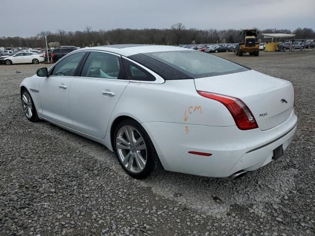 2012 Jaguar XJL