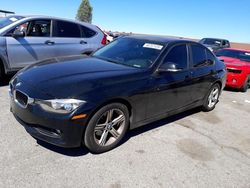 BMW 3 Series salvage cars for sale: 2014 BMW 320 I