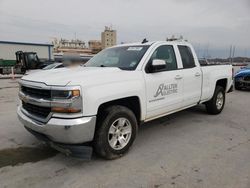 Salvage cars for sale from Copart New Orleans, LA: 2018 Chevrolet Silverado C1500 LT