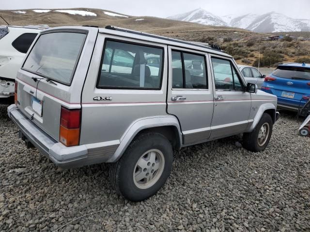 1992 Jeep Cherokee Laredo