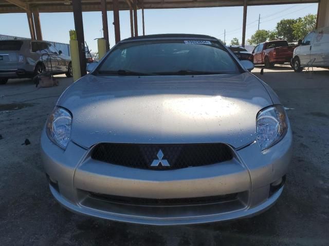 2009 Mitsubishi Eclipse Spyder GS