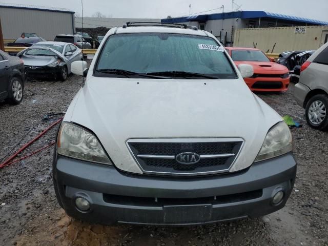 2003 KIA Sorento EX