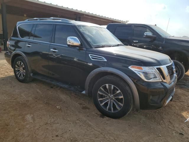 2018 Nissan Armada SV