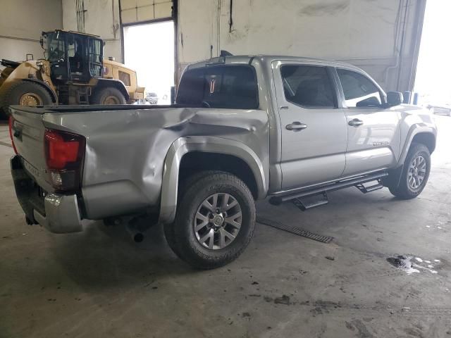 2019 Toyota Tacoma Double Cab