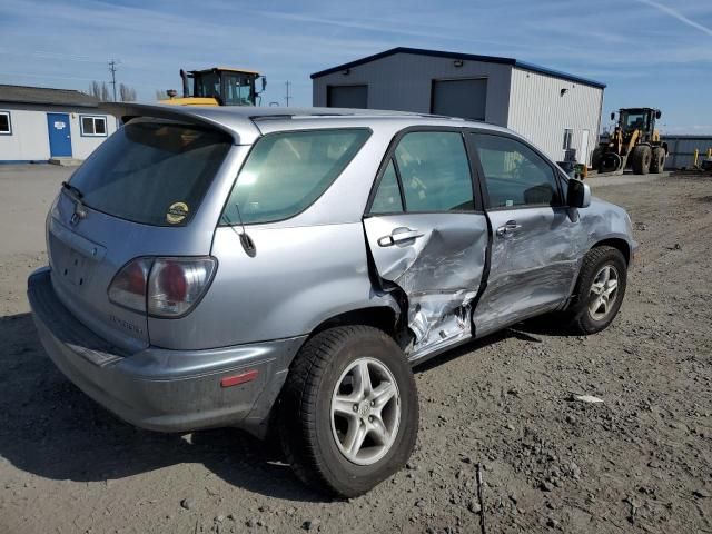 2002 Lexus RX 300