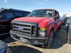 Vandalism Cars for sale at auction: 2008 Ford F250 Super Duty