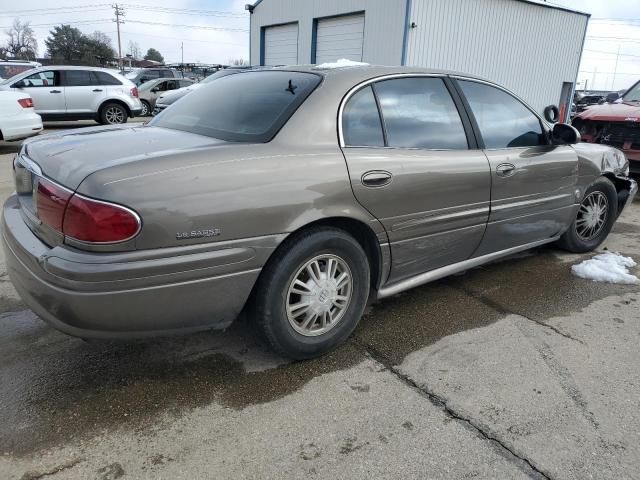 2002 Buick Lesabre Custom