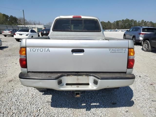 2003 Toyota Tacoma Double Cab Prerunner