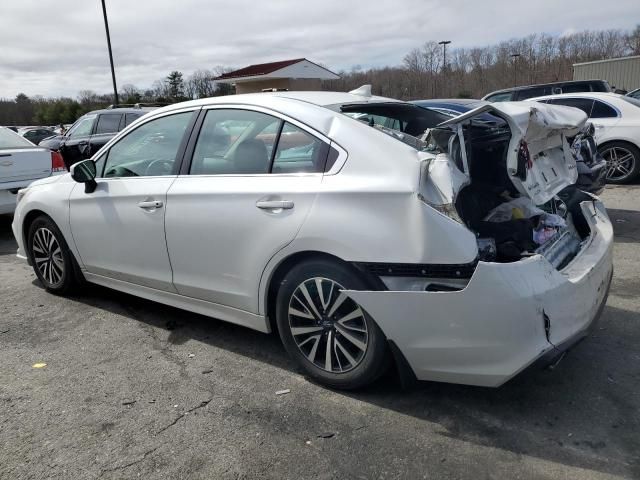 2018 Subaru Legacy 2.5I Premium