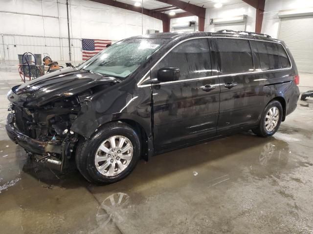 2010 Honda Odyssey EXL