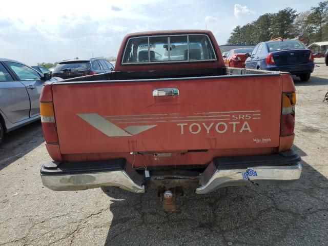 1990 Toyota Pickup 1/2 TON Extra Long Wheelbase SR5