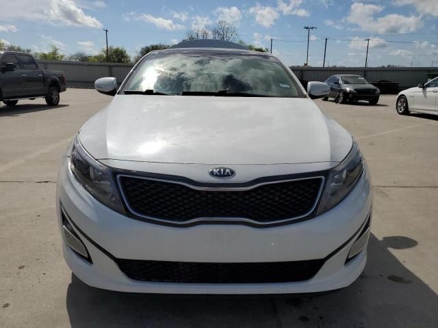 2014 KIA Optima EX