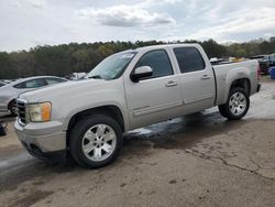 Vehiculos salvage en venta de Copart Florence, MS: 2007 GMC New Sierra K1500