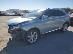 Salvage cars for sale from Copart Las Vegas, NV: 2012 Lexus RX 350