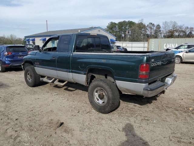 1999 Dodge RAM 2500