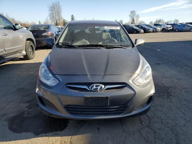 2012 Hyundai Accent GLS