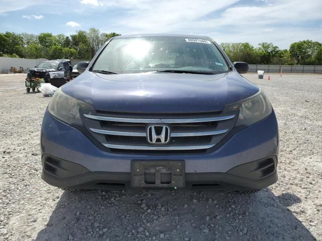 2012 Honda CR-V LX