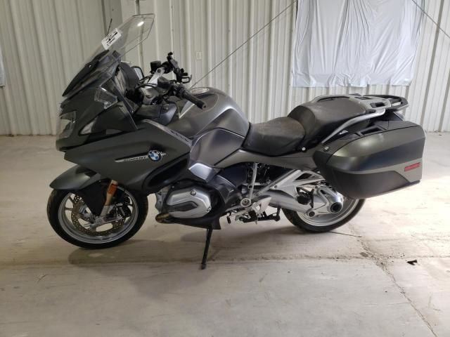 2015 BMW R1200 RT