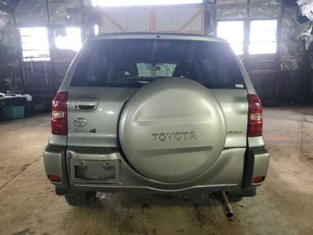 2005 Toyota Rav4