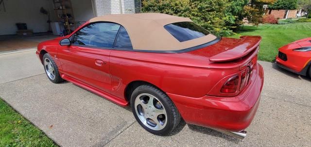 1996 Ford Mustang Cobra