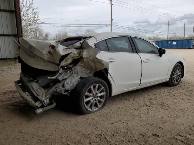 2015 Mazda 6 Sport