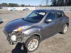 Nissan Juke S Vehiculos salvage en venta: 2014 Nissan Juke S