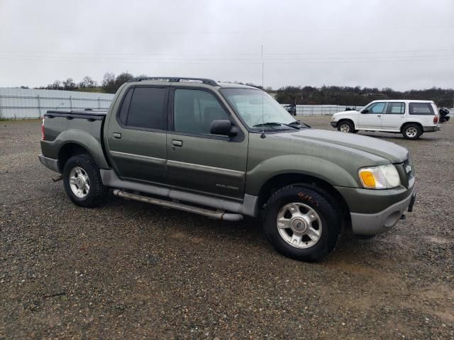 2002 Ford Explorer Sport Trac