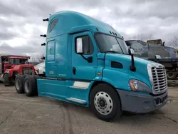 Salvage trucks for sale at Moraine, OH auction: 2016 Freightliner Cascadia 113
