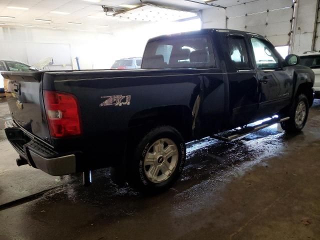 2009 Chevrolet Silverado K1500 LT