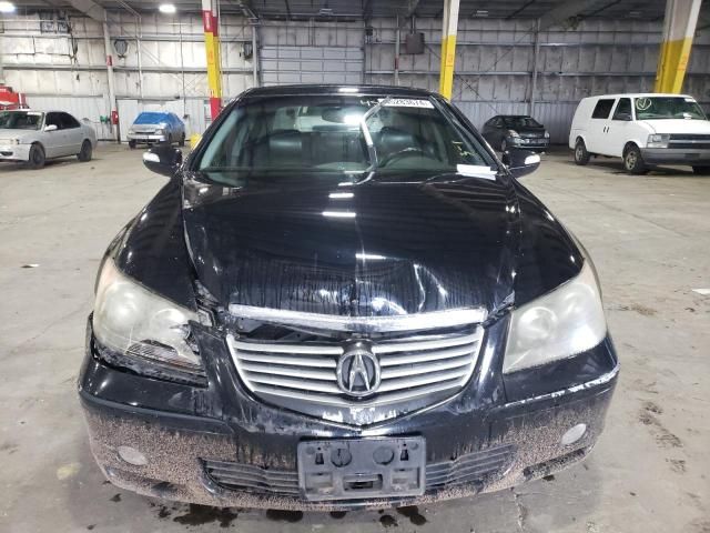 2005 Acura RL