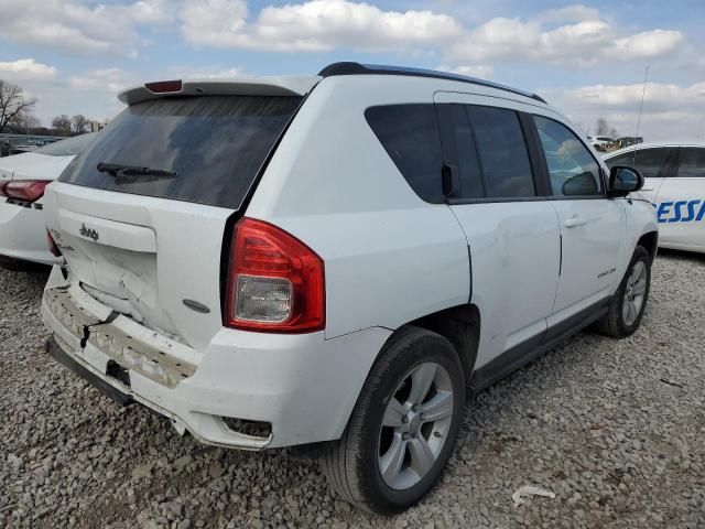 2011 Jeep Compass Sport