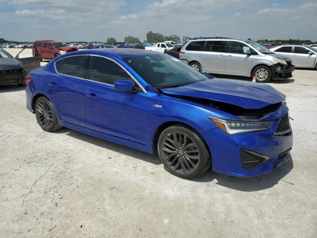 2021 Acura ILX Premium A-Spec