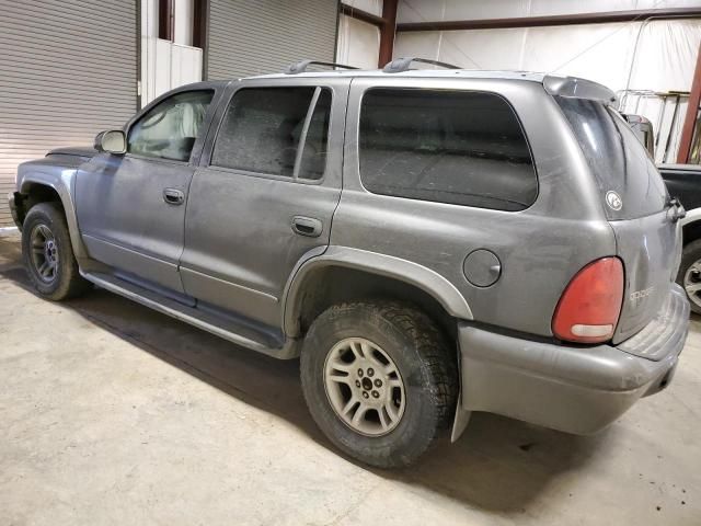 2003 Dodge Durango SLT