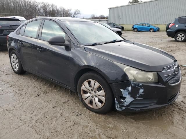 2013 Chevrolet Cruze LS