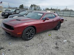 Salvage cars for sale at Montgomery, AL auction: 2022 Dodge Challenger SXT